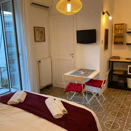 Rooms in San Domenico Maggiore 3-2